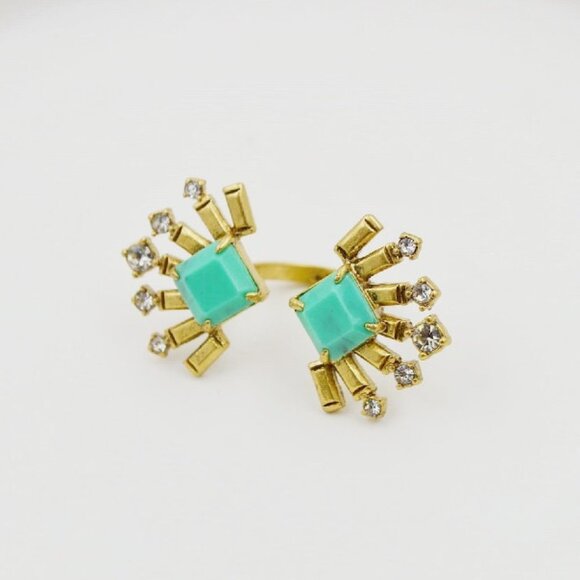 Stella & Dot Veda Split Ring - Picture 1 of 4